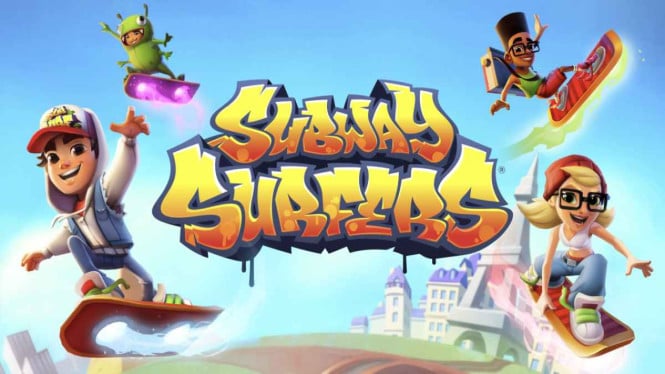 Subway Surfers