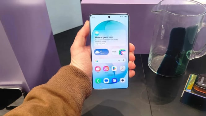 Layar Samsung Galaxy S26 Ultra Redup? Ini Penjelasan Resmi