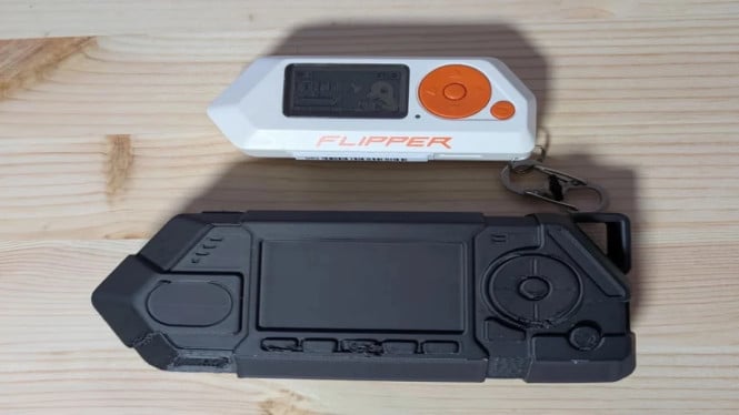 Flipper One vs Zero: Ukuran Bongsor & Spek Gahar Terungkap!