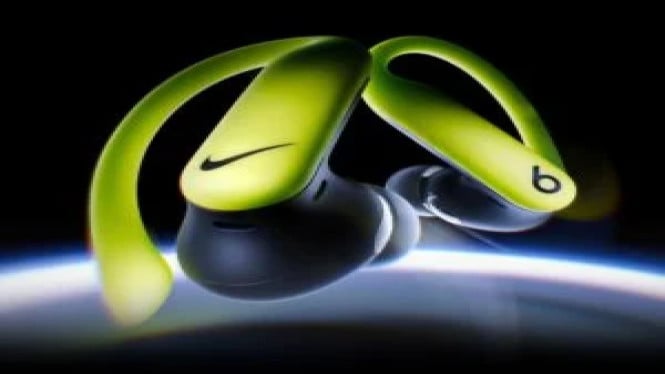 Nike x Beats Powerbeats Pro 2: Earbuds Canggih dengan Sensor Jantung