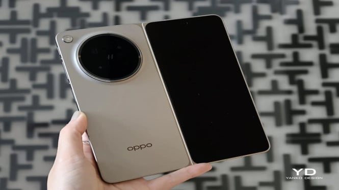 Review Oppo Find N6: Ponsel Lipat Tertipis dengan Performa Juara