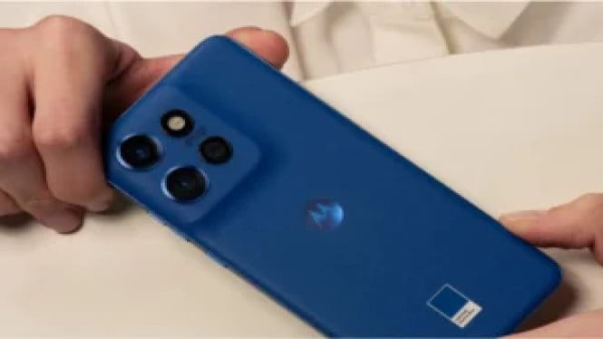 Update Android 16 Motorola Edge 50 Neo Resmi Meluncur Stabil