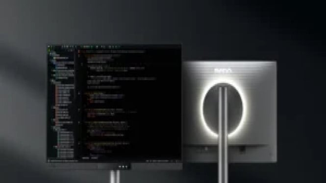 BenQ RD280UG: Monitor Coding 4K+ Rasio 3:2 Resmi Meluncur