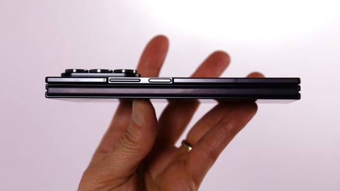 Samsung Hentikan Penjualan Galaxy Z TriFold Setelah 3 Bulan