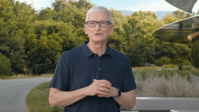 Tim Cook Batal Pensiun, Tegaskan Tetap Pimpin Apple