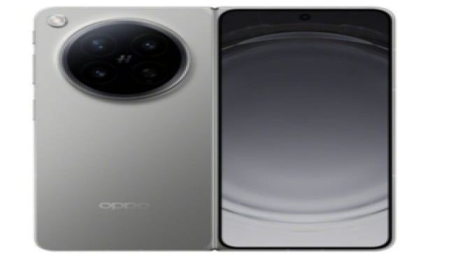OPPO Find N6 Global Rilis: HP Lipat 200MP & Baterai Gahar