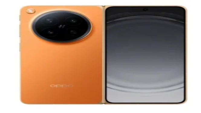 Harga OPPO Find N6 Global: Ponsel Lipat Baterai 6000mAh