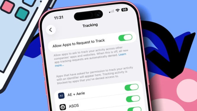 Cara Mematikan Tracking iPhone Agar Privasi Data Terjamin