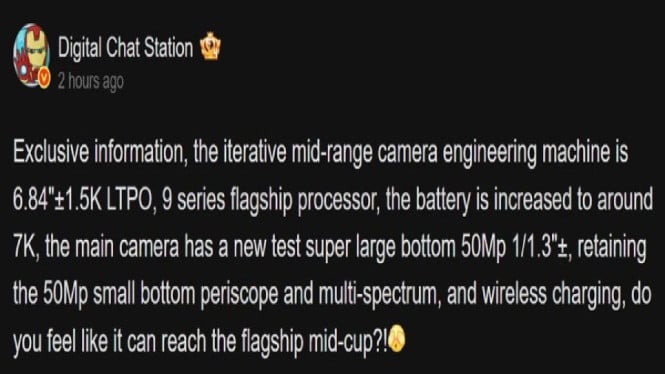 Huawei Nova 16 Ultra Bocor: Baterai 7000mAh & Kamera Flagship