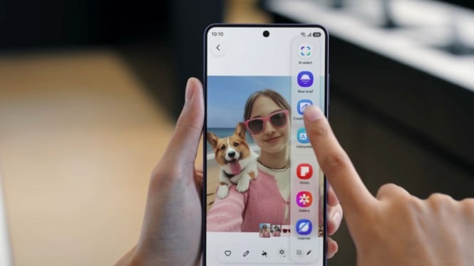 Samsung Creative Studio