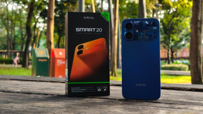 Infinix Smart 20