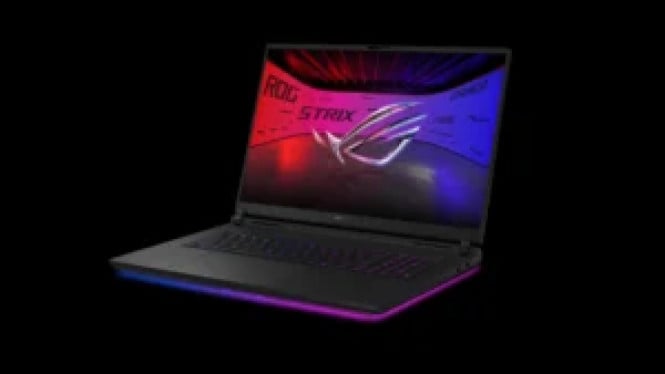 ASUS ROG Strix SCAR 18 2026: Spek Gahar RTX 5090 & Layar Mini LED