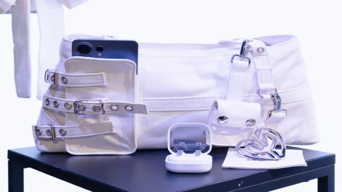 Kolaborasi Mewah Tas Samsung x DOMINNICO & Galaxy S26 Ultra