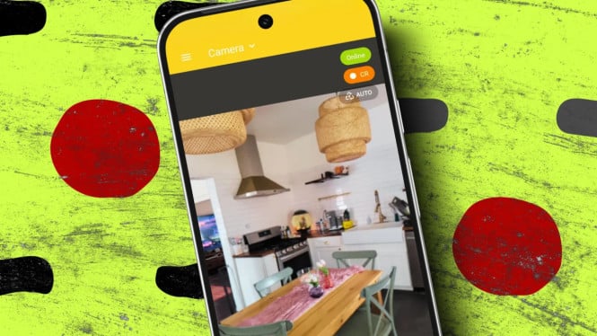 Cara Ubah HP Bekas Jadi CCTV Gratis: Praktis dan Aman!