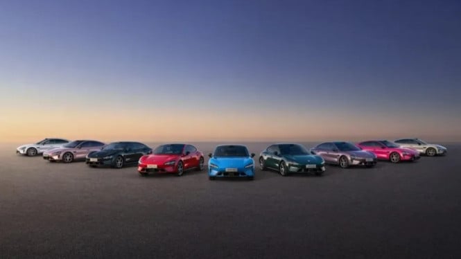 Xiaomi SU7 Terbaru: 0–100 km/jam 3,08 Detik & Jarak Tempuh 902 km!