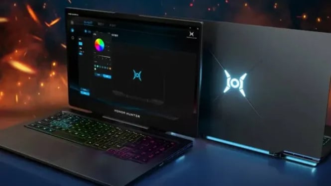 Ganas! Honor Luncurkan WIN dengan RTX 5070 & Ultra9-Siap Tantang Lenovo Y9000P?