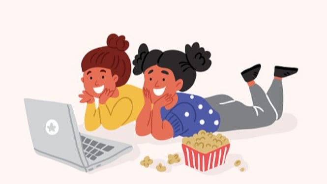 Jangan Klik Sembarangan! Modus Baru LK21 Curi Data & Saldo Bank Anda