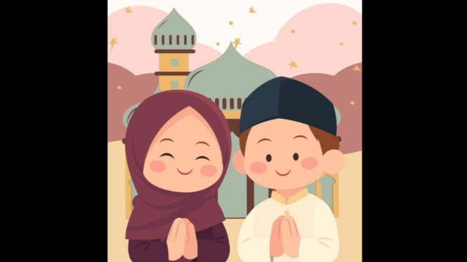 Tak Perlu Jago Desain! 5 Aplikasi Ini Bantu Buat Kartu Ucapan Lebaran Keren