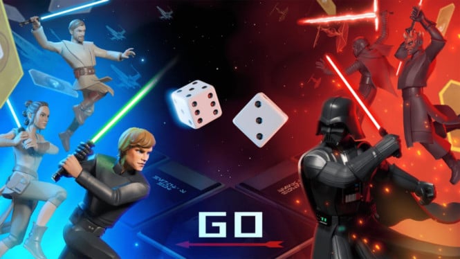 Monopoly: Star Wars Heroes vs Villains Rilis Juni 2026!
