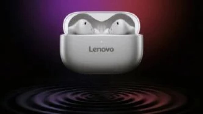 Lenovo YOGA TWS Resmi Rilis, Earbuds Canggih Harga Terjangkau