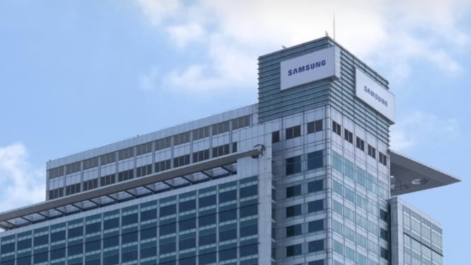 Samsung Siapkan Rp1.247 Triliun demi Dominasi Chip AI Dunia