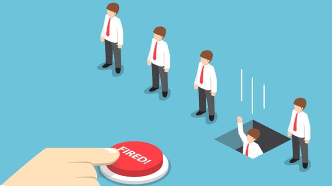 Dell PHK 11.000 Karyawan Demi Fokus AI, Saham Justru Melompat