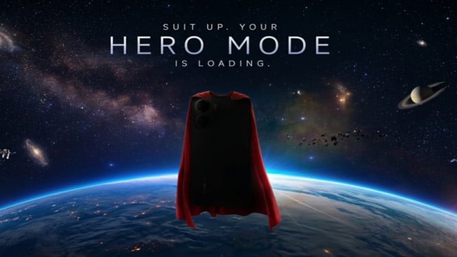 Misteri Smartphone Redmi Hero: Xiaomi Bocorkan Fitur Baru