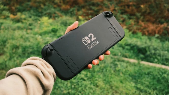 Baterai Nintendo Switch 2 Bisa Diganti? Intip Aturan Baru EU