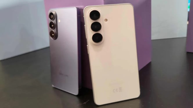 Samsung Galaxy S26 Siap Dukung AirDrop, Kirim File ke iPhone Makin Mudah