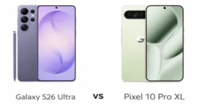 Galaxy S26 Ultra vs Pixel 10 Pro XL: Siapa Flagship Terbaik?
