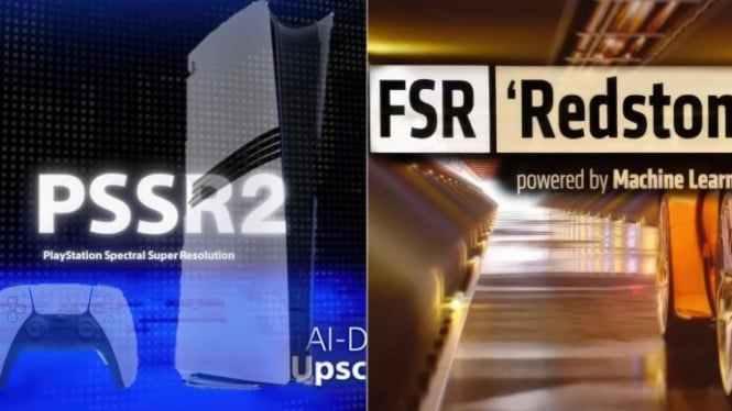 FSR Redstone Resmi Dikembangkan untuk PS5-Tapi Jangan Harap Main Tahun Ini!