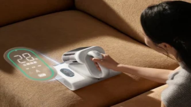 Xiaomi Rilis Mijia Mite Remover 3 Pro, Solusi Tungau Canggih