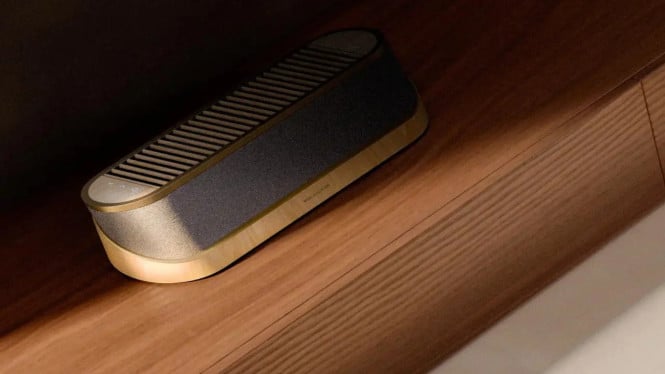 BeoLens Horizon: Konsep Proyektor Mewah Masa Depan B&O