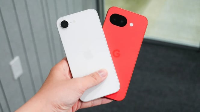 Cara AirDrop dari Android ke iPhone via Quick Share Terbaru