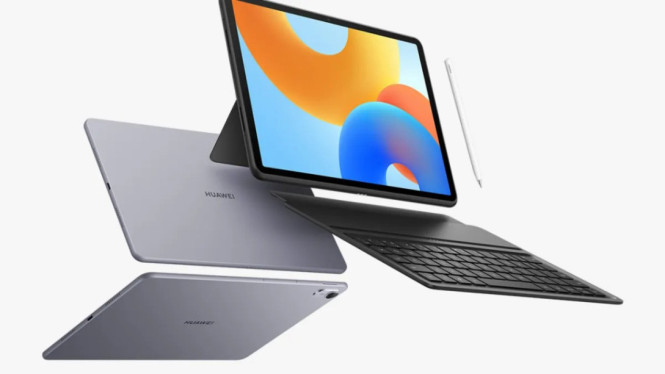 5 Rekomendasi Tablet dengan Keyboard 2026 Pengganti Laptop