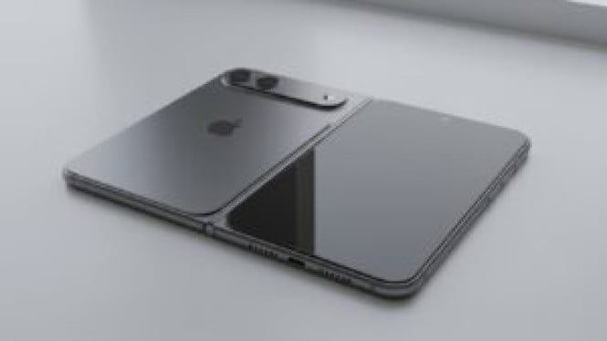 Bocoran Jadwal Rilis iPhone Fold: Tak Meluncur Bareng iPhone 18?