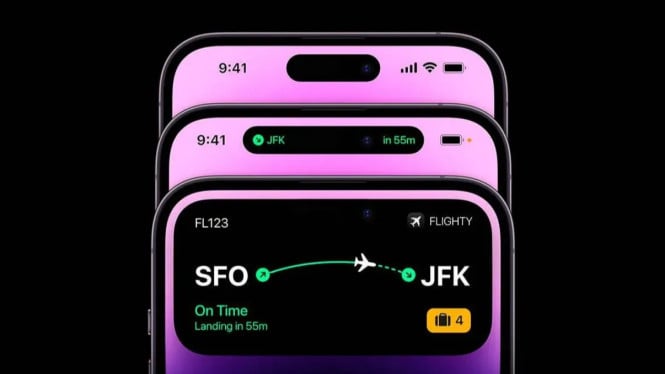Dynamic Island Bukan Akhir Cerita: Bisakah iPhone 20 Jadi Layar Penuh Tanpa Notch?