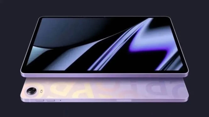 OPPO Pad Mini Bocor: Tablet 8,8 Inci dengan Snapdragon 8 Gen 5!