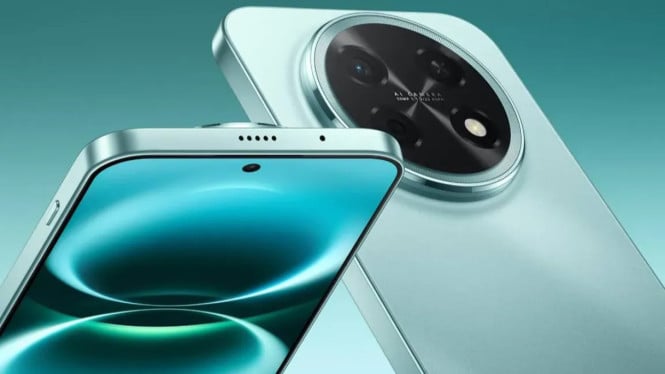 Huawei Enjoy 90 Pro Max Bawa Baterai 8.500mAh-Terbesar di Kelas Kirin 8!