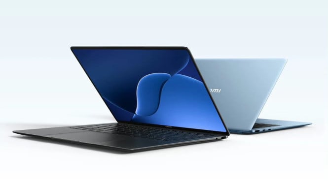 Xiaomi Book Pro 14 Rilis, Laptop Tertipis Pesaing MacBook Air
