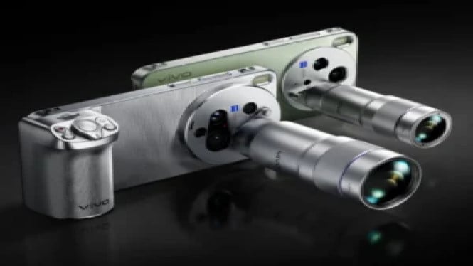 Harga Vivo X300 Ultra Bocor, Lebih Mahal dari Xiaomi 17 Ultra