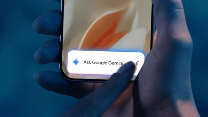 Chrome iPhone Uji Fitur Gemini AI di Bilah Navigasi Utama