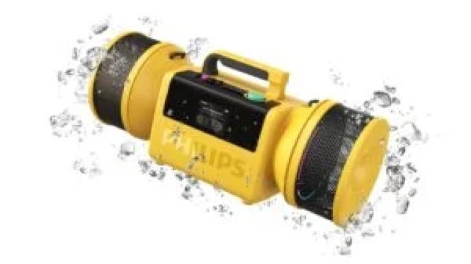 Philips Rilis Moving Sound: Audio Retro 80-an Fitur Modern