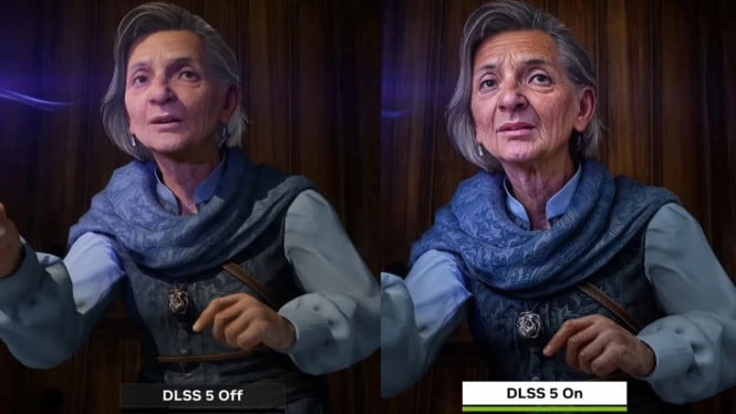 NVIDIA DLSS 5 Dikecam: Revolusi AI atau Sekadar Filter 2D?