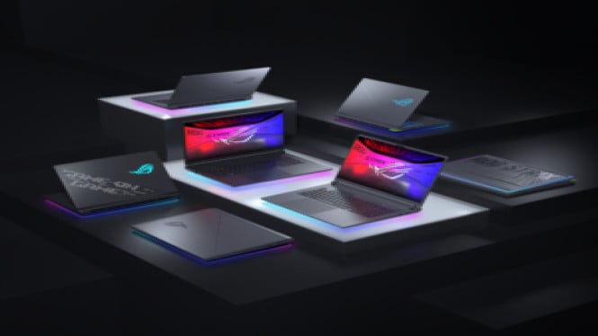 ASUS Rilis ROG Strix G16 & G18 2026: Spek Gahar RTX 5080!