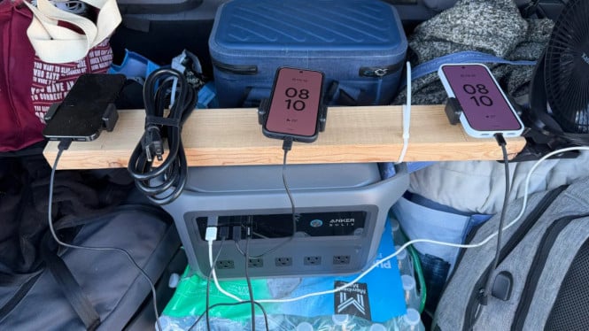 Uji Sinyal 5G: Hasil Road Trip Verizon vs T-Mobile vs AT&T