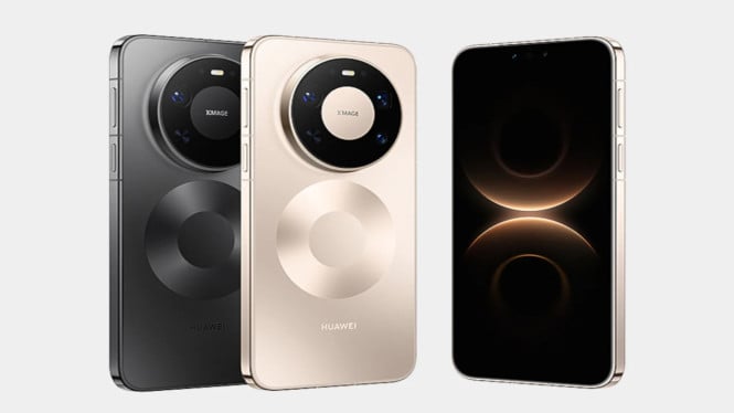 Huawei Mate 80 Pro Max Wind Edition: Pakai Kipas Internal!