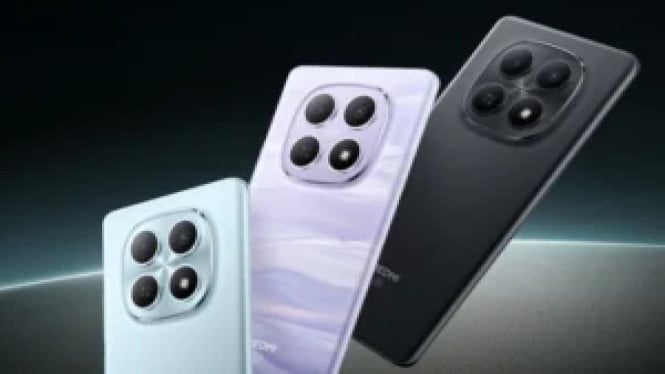 Bocoran Redmi Note 16: Baterai 10.000mAh & Kamera 200MP!