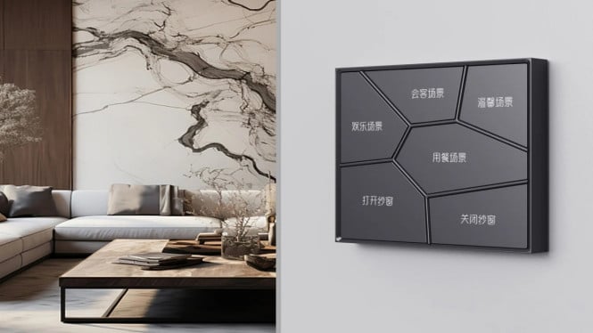 Saklar Pintar HDL Inkslab: Revolusi Estetik Kontrol Rumah