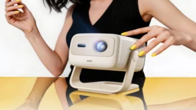 JMGO N1 Air 4th Gen: Proyektor Laser Canggih dengan AI Cerdas